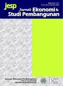 JESP Terakreditasi Peringkat 2